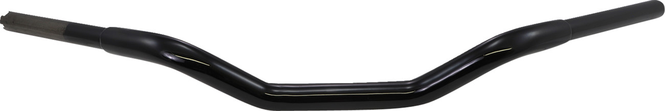 LA CHOPPERS Hefty 1-1/4" Handlebar — Superbar/Hefty