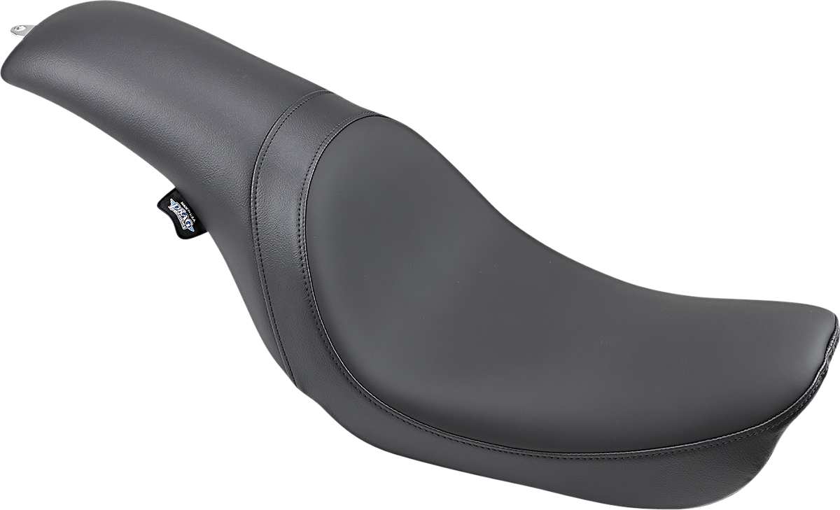 Drag specialties seats Predator Seat - Smooth - Dyna '06-'17 Harley Davidson