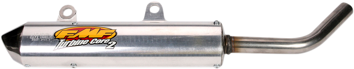Fmf Turbinecore 2 Silencer 1998-2002 KTM 380 MXC / 1998-2002 KTM 380 EXC / 1998-2002 KTM 380 SX