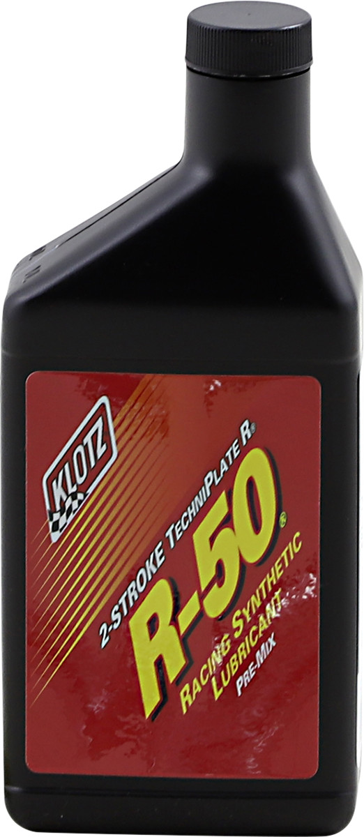 Klotz R-50 TechniPlate Two-Stroke Pre-Mix Oil