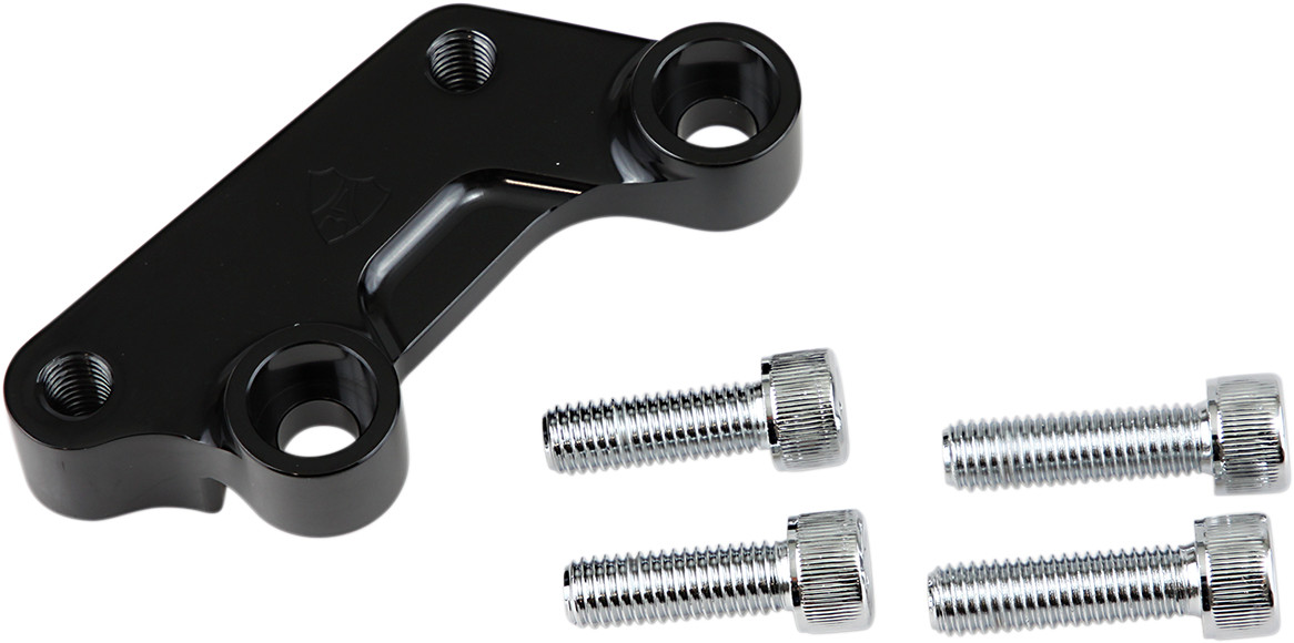 Arlen Ness 14" Rotor Caliper Bracket For Harley Touring 2008-2025