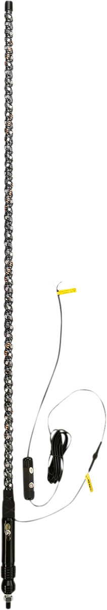 Moose Racing 360° RF Light Rod Whip
