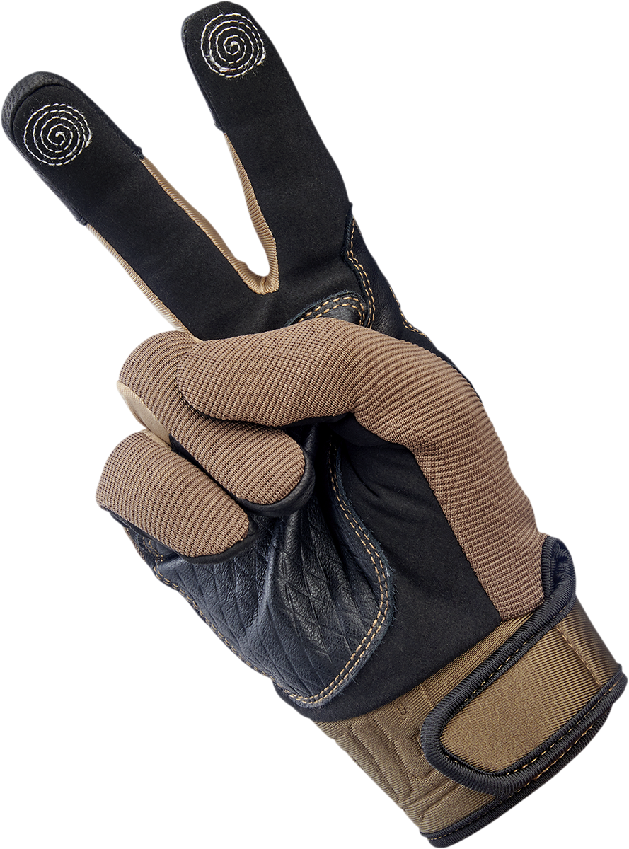 BILTWELL Baja Gloves