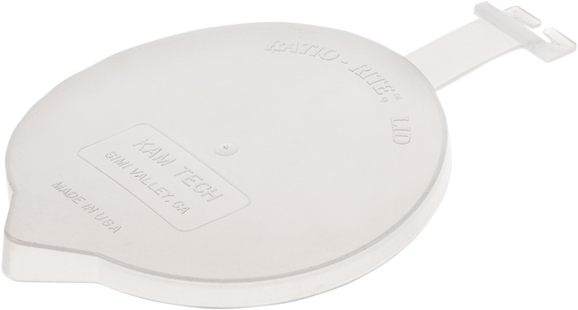 Ratio Rite Cup Lid