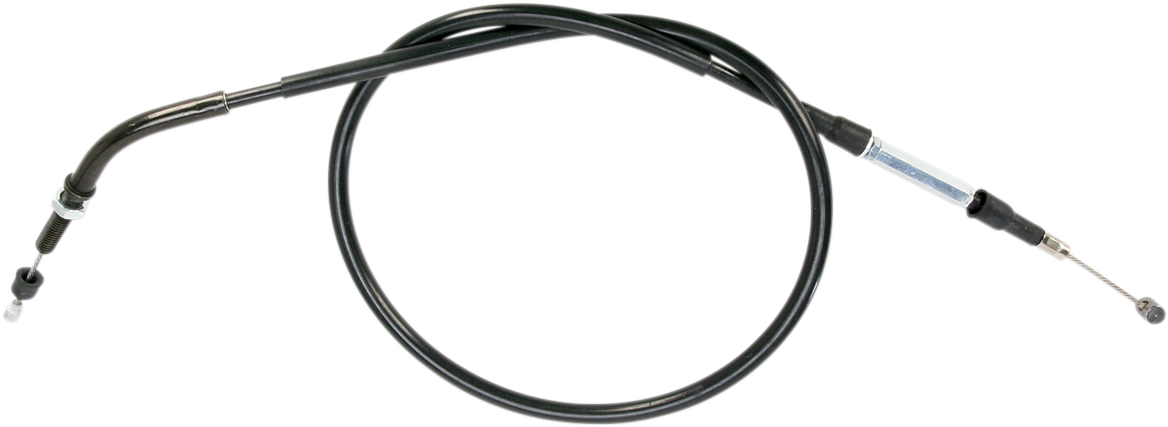 Motion pro Black Vinyl Clutch Cable - Honda