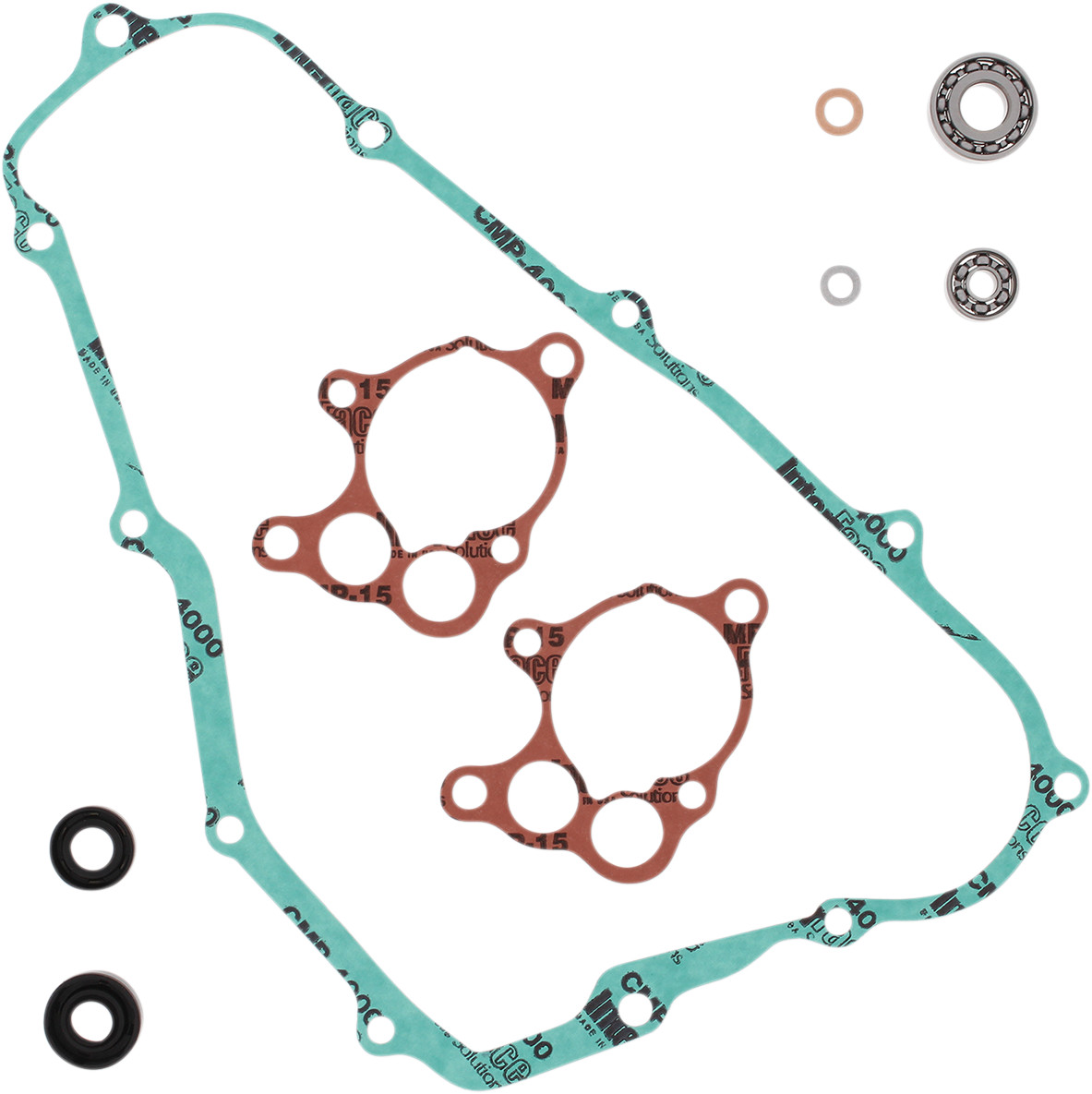 Water Pump Rebuild Kit