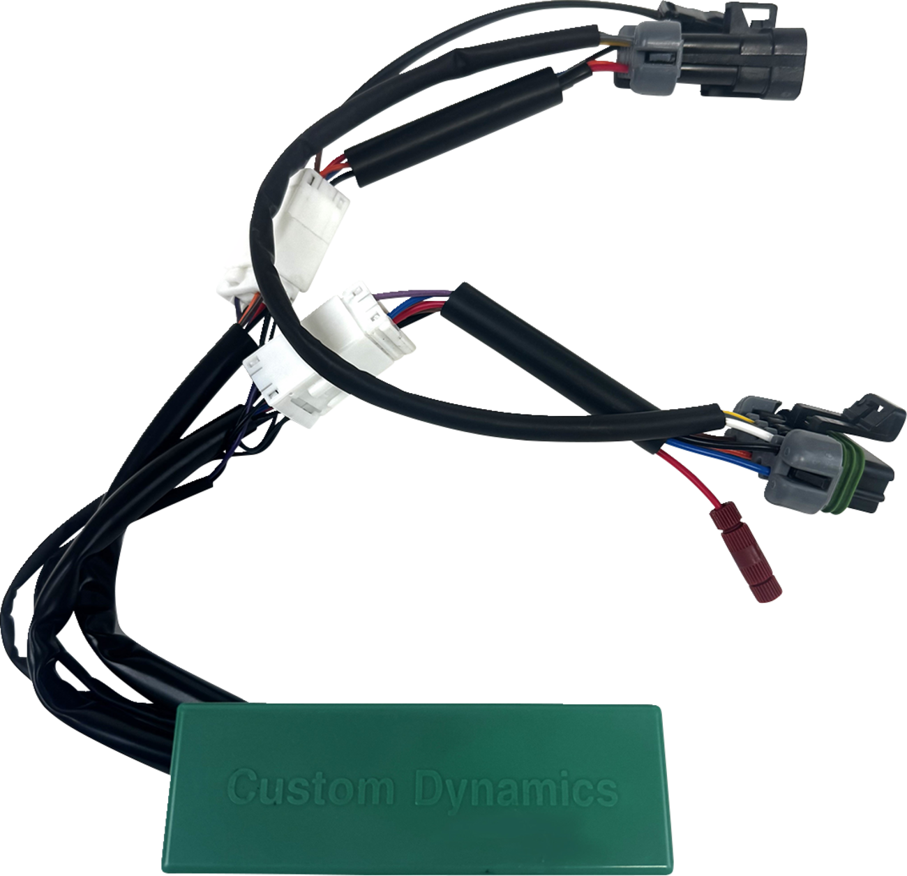 Custom Dynamics Triple Play Module Polaris RZR Pro