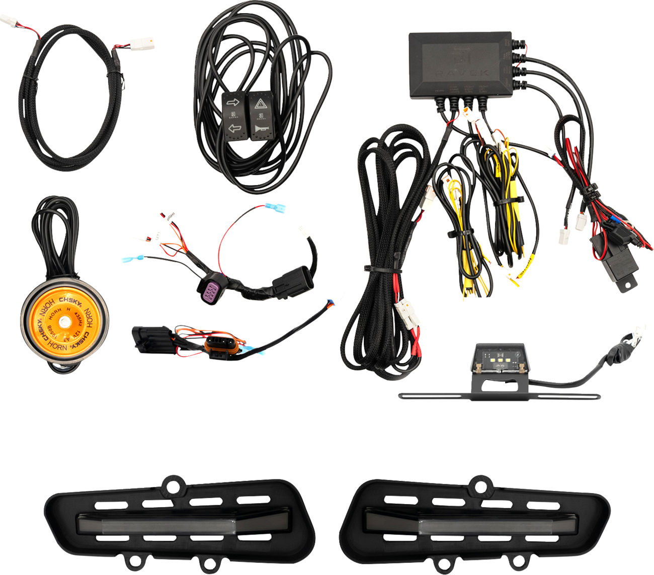 RAVEK Turn Signal Kit