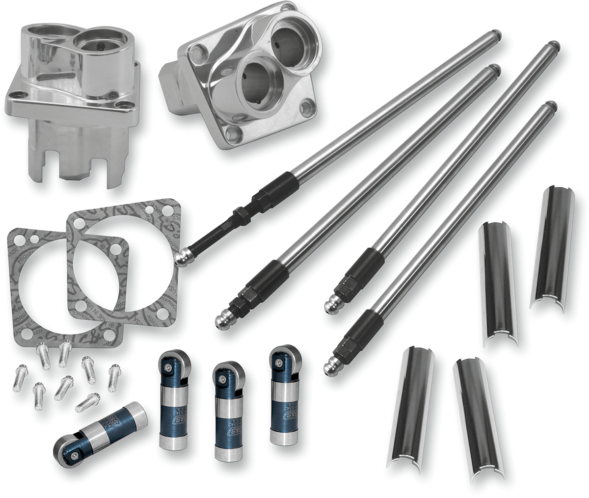 S&S CYCLE Hydraulic Lifter/Tappet Block Kit