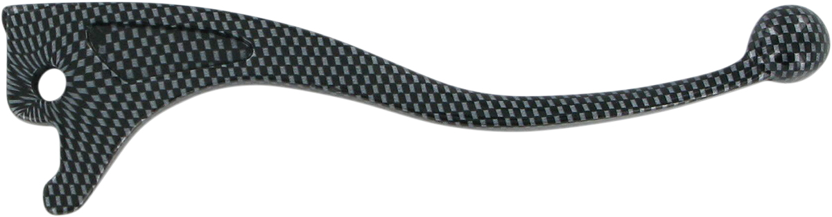 Parts unlimited Brake Lever - Carbon Fiber Look Yamaha