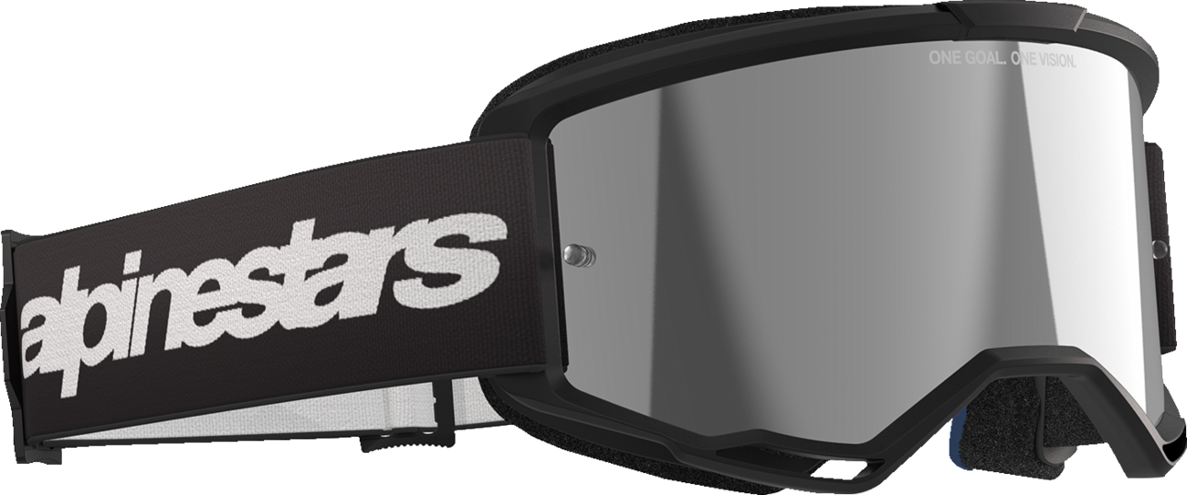 Alpinestars Vision 3 Wordmark Goggle