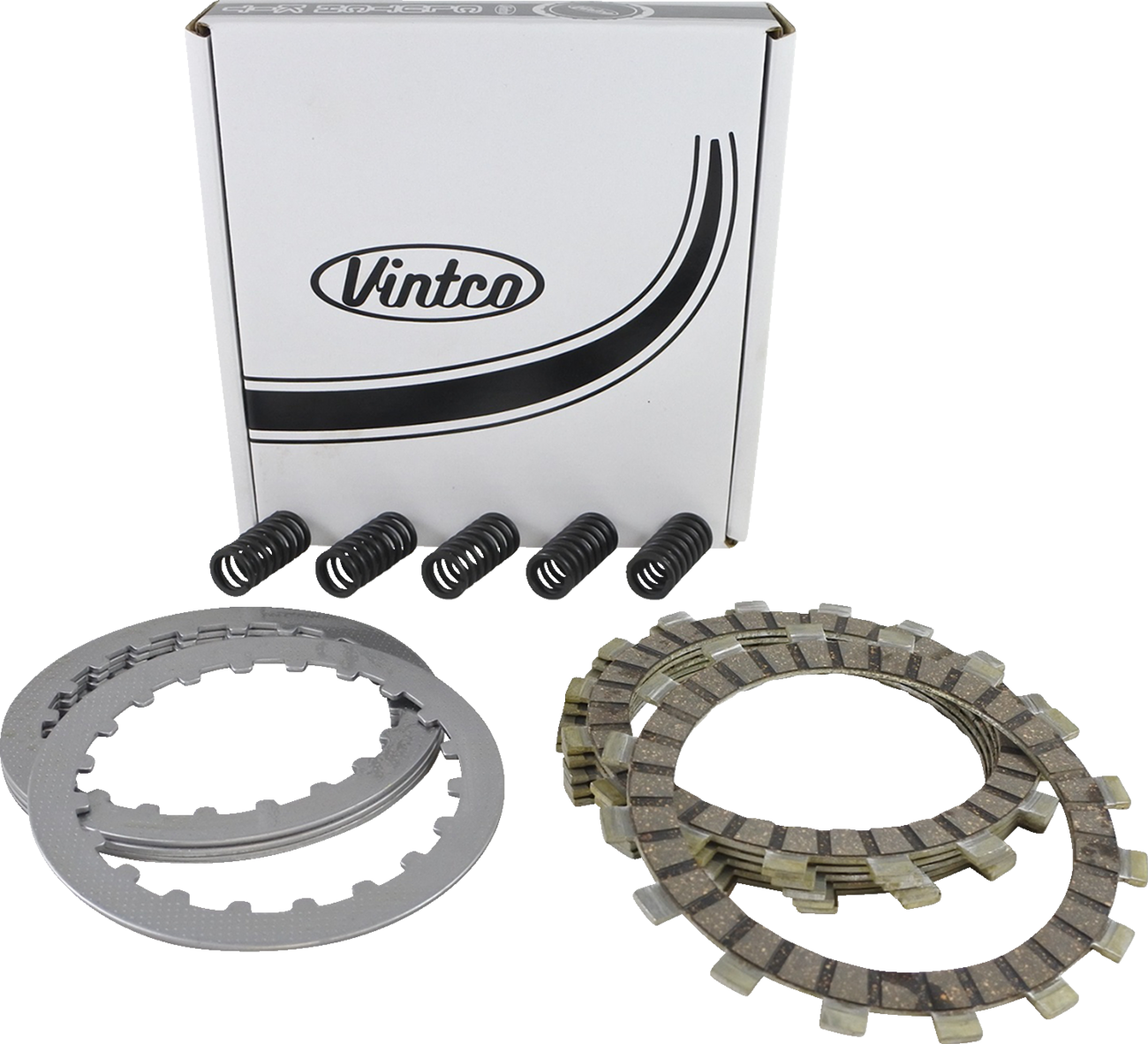 Clutch Plate Kit