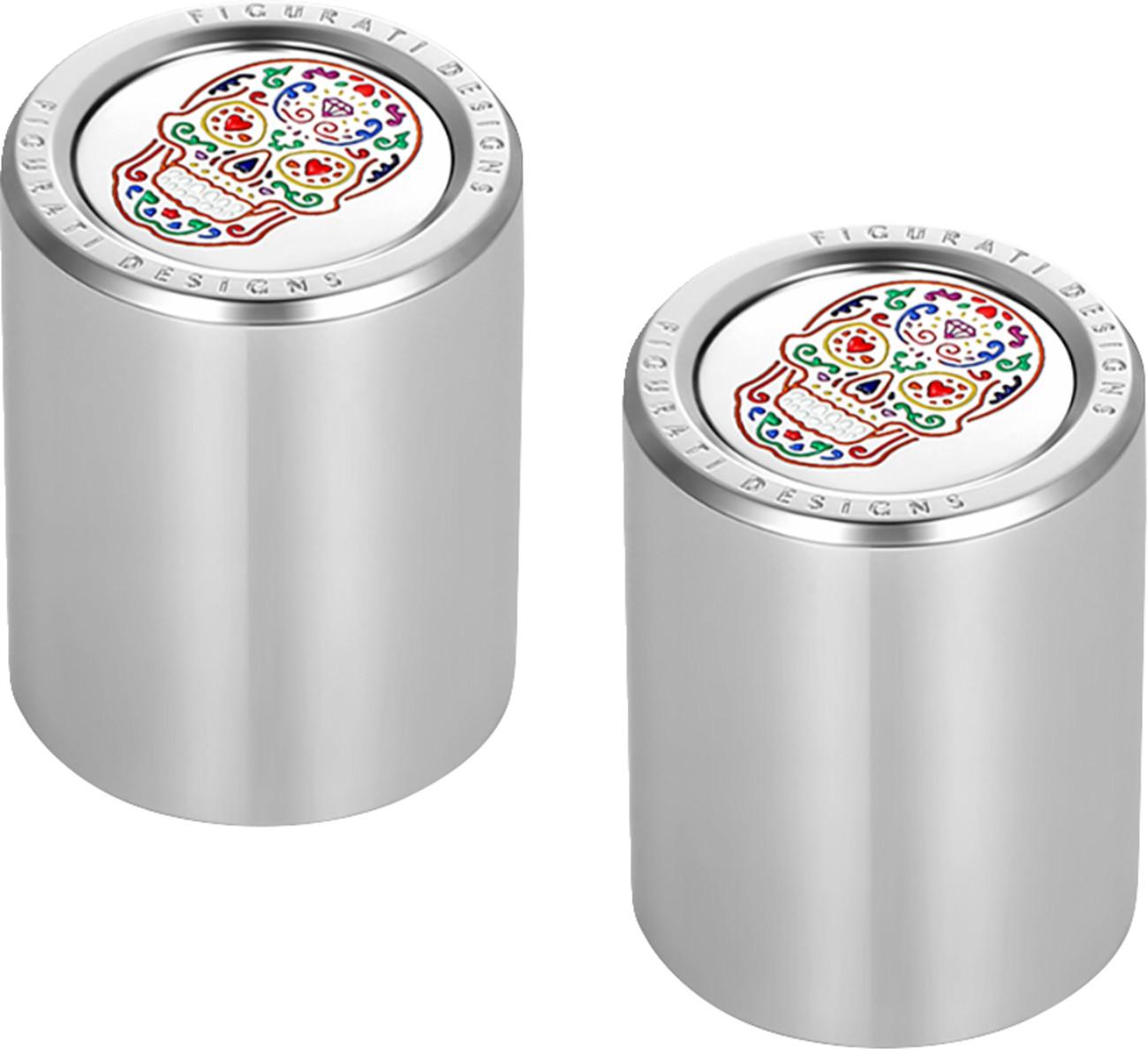 FIGURATI DESIGNS Docking Cover