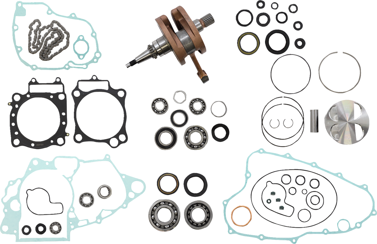 Vertex Engine Rebuild Kit Honda CRF450R 2005