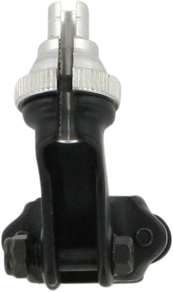 Parts unlimited Two-Piece Black Lever Holder - Left 2000-2001 Yamaha YZ250 / 2000-2001 Yamaha YZ426F / 2000-2001 Yamaha YZ125
