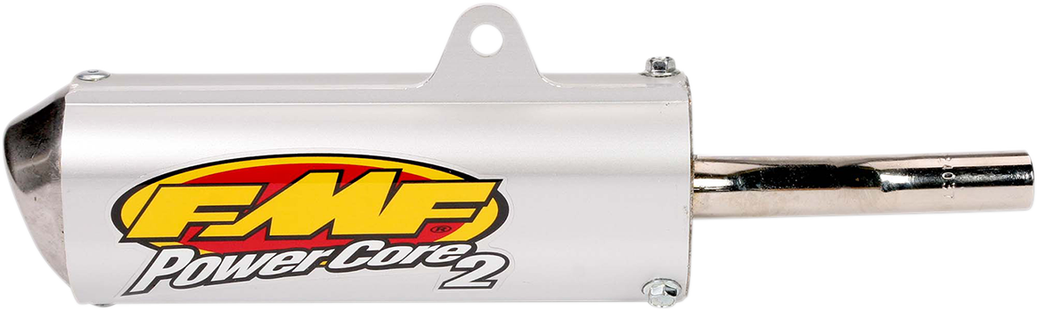 Fmf Powercore 2 Silencer 1991-2006 Yamaha PW80