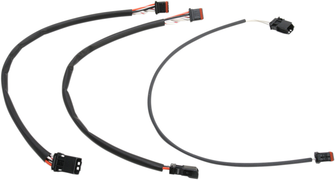 Ready-To-Install Handlebar Wire Extension Kit