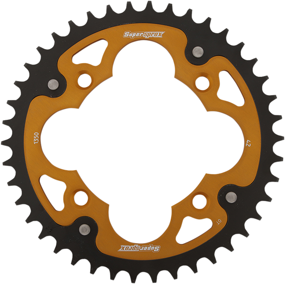 SUPERSPROX Stealth Rear Sprocket