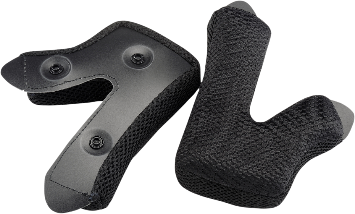 100% Status Helmet Bicycle Cheek Pads