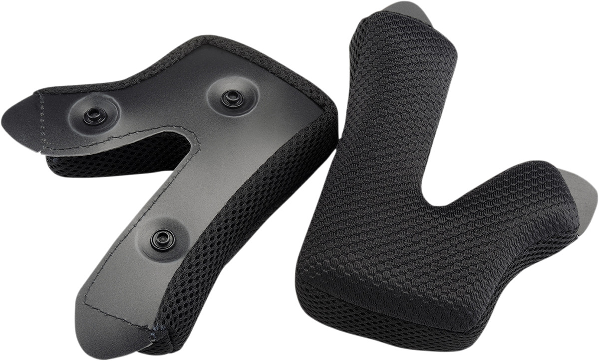 100% Status Helmet Bicycle Cheek Pads