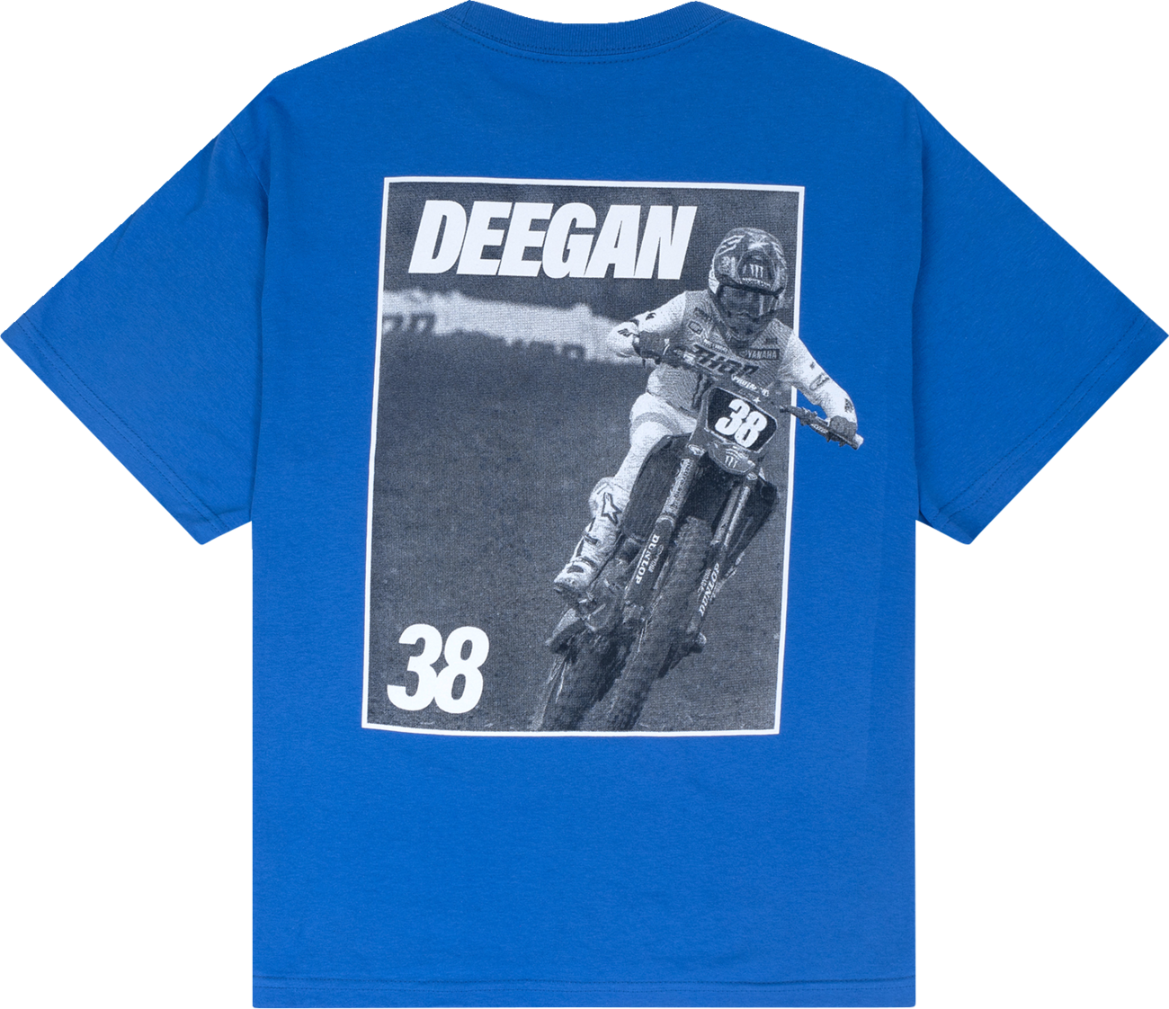 Deegan apparel MX2 T-Shirt