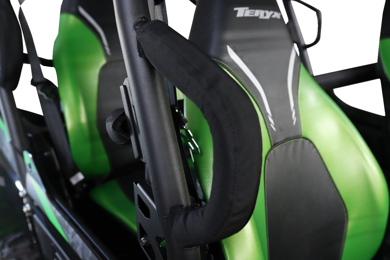 Moose offroad Sidebar Pads/Grab Handle 2012-2013 Kawasaki KRT750 Teryx4 4x4 EPS / 2012-2012 Kawasaki KRT750 Teryx4 4x4 / 2013-2013 Kawasaki KRT 750 Teryx4 4x4