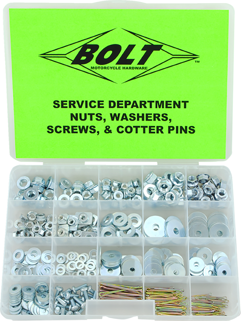 BOLT Nut/Washer/Screw Kit