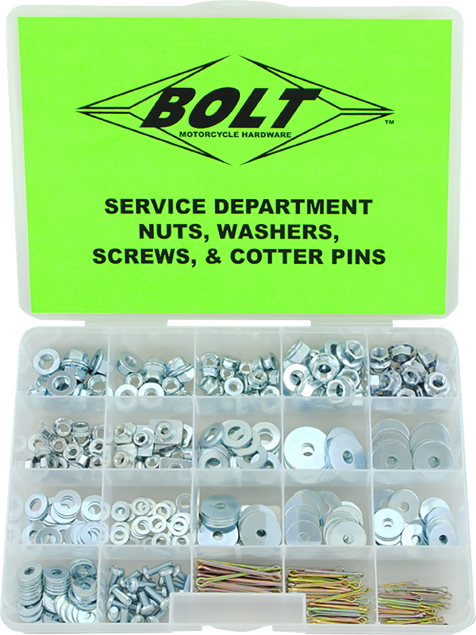 BOLT Nut/Washer/Screw Kit