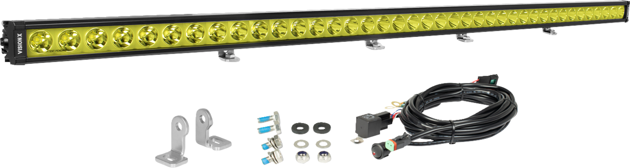 Vision X XPL Lo Pro LED Light Bar