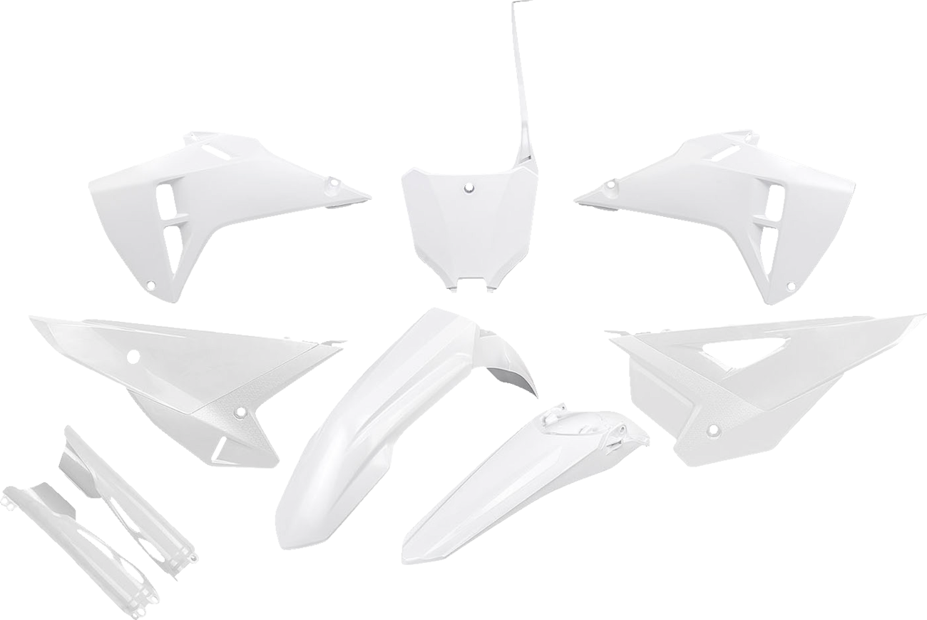 UFO Plastic Kit Honda CRF250R / CRF450R 2025