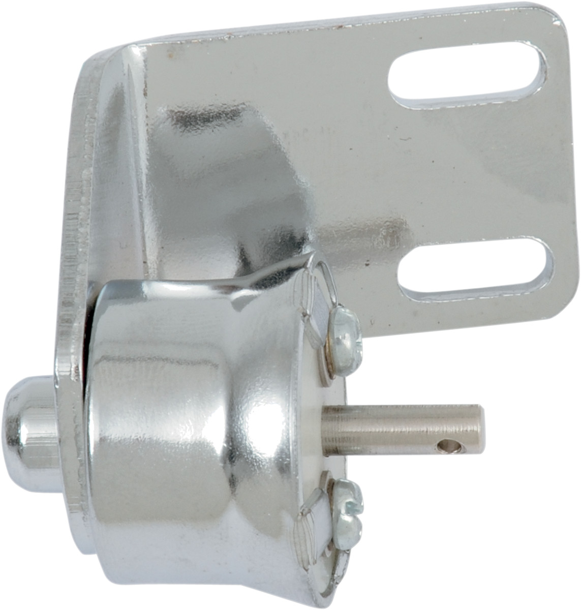 Drag specialties Switch - Brake Light - Chrome -'75-'76 XL 1975-1976 Harley Davidson XLCH / 1975-1976 Harley Davidson XLH1000