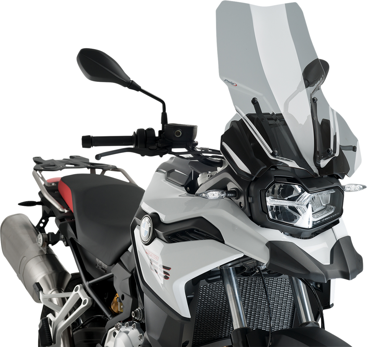Puig Touring Windscreen BMW F750GS / F800GS 2018-2025