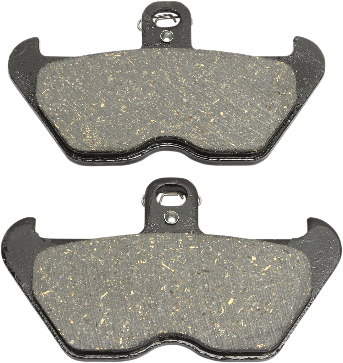 EBC FA407 Organic Front Brake Pads