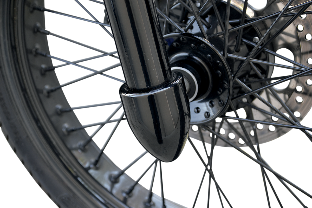 BARON Fork Bullets Axle Nut Covers