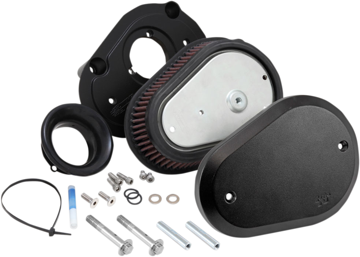 K & N Street Metal Air Intake Kit