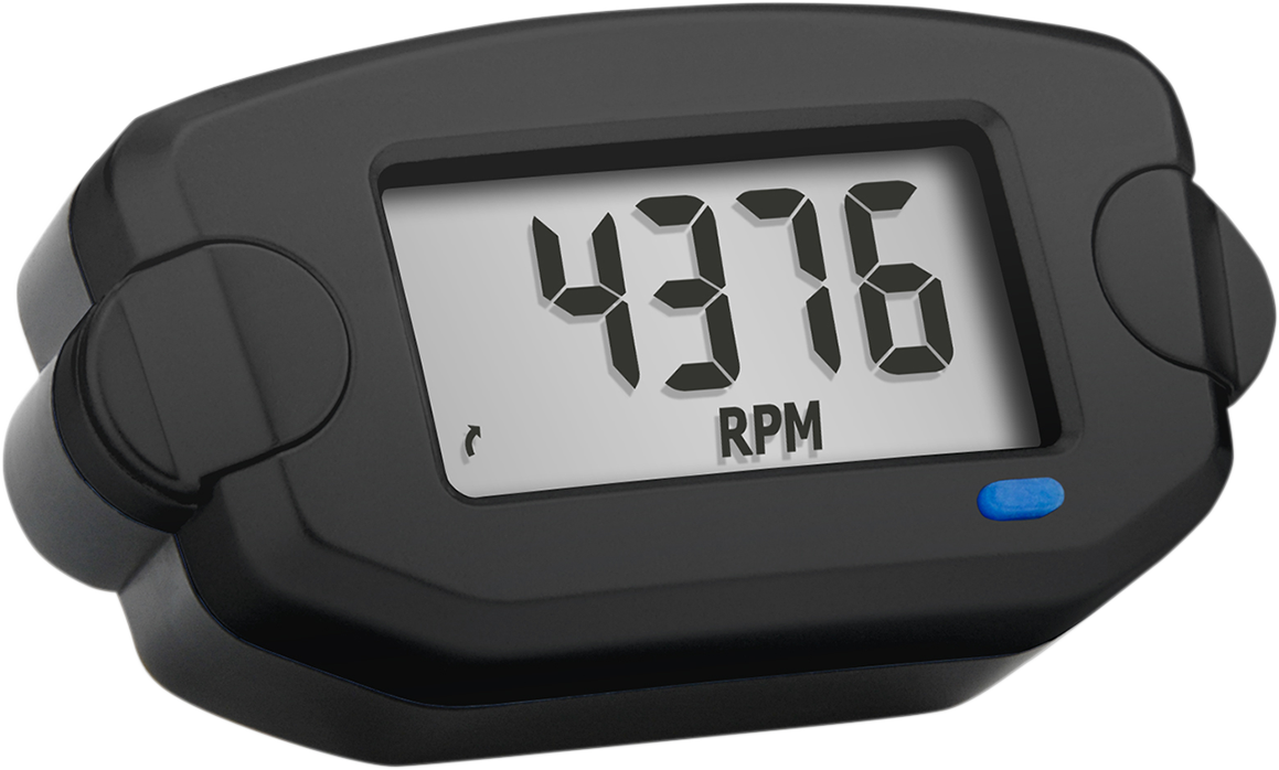 TRAIL TECH TTO Tachometer/Hour Meter