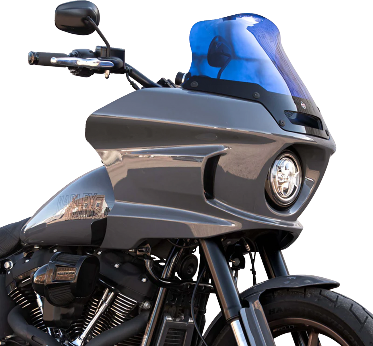 KLOCK WERKS Kolor Flare™ Sport Windshield