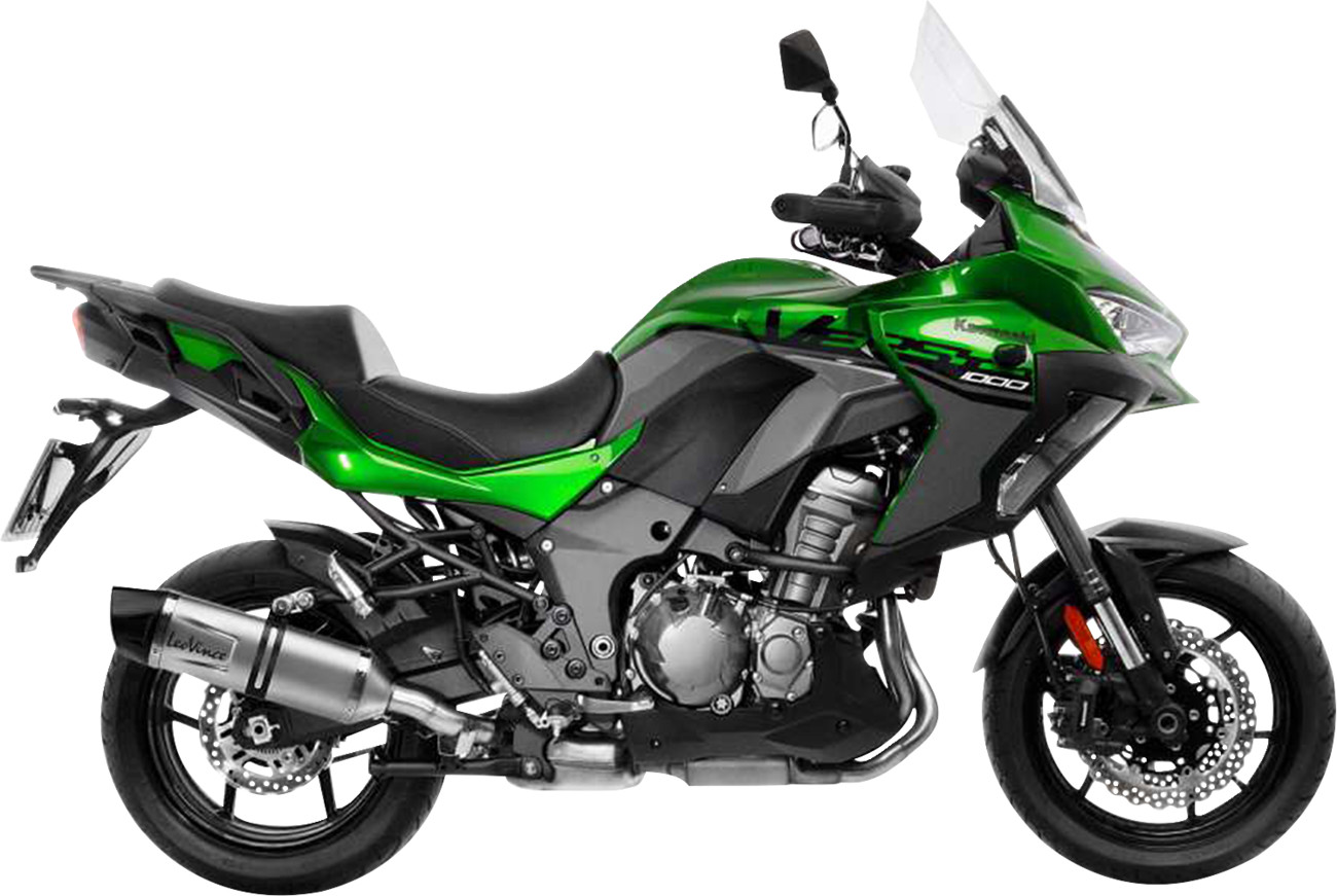 LV One EVO Slip-On Muffler