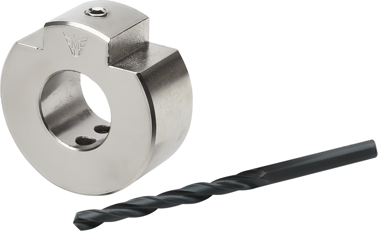 Throttle Mounting Kit