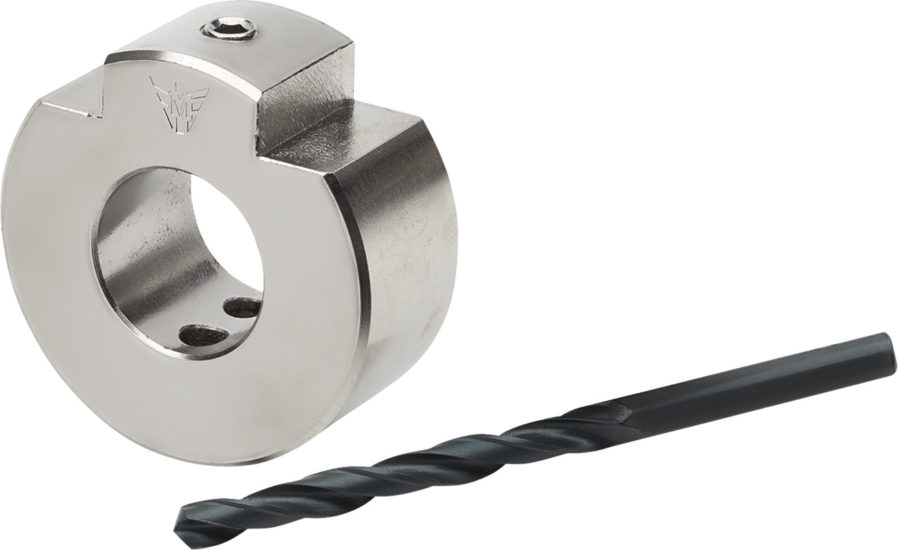MUELLER MOTORCYCLE AG Throttle Mounting Kit