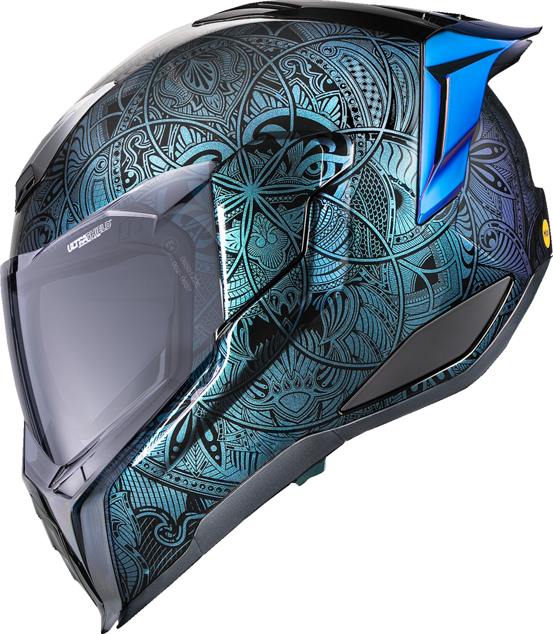 Icon Ultraflite™ Opal Mandala MIPS® Helmet