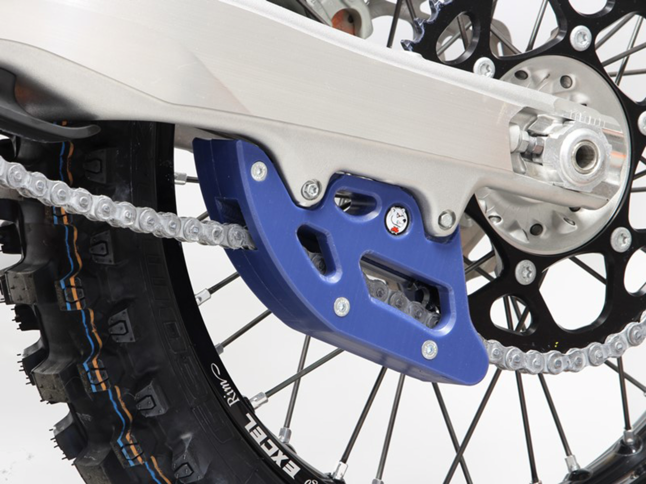 AXP Racing Chain Guide KTM / Husqvarna / Gas Gas 125cc-501cc 2022-2025