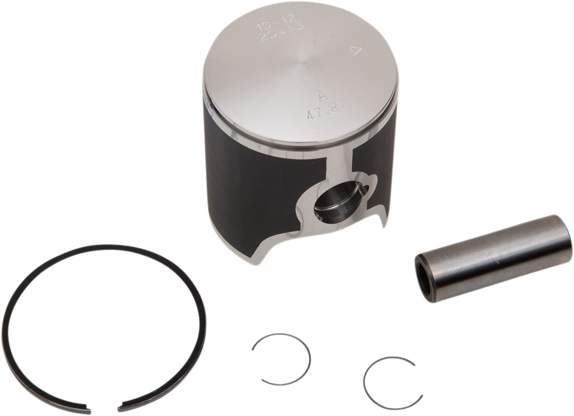 VERTEX Piston Kit Cast Replica for 2 Stroke