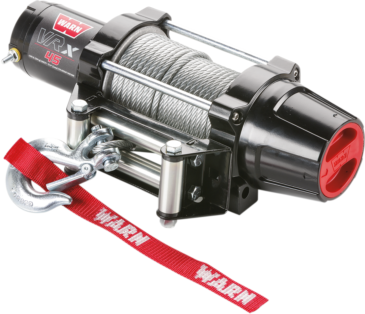 WARN VRX 2500 Wire Rope Winch