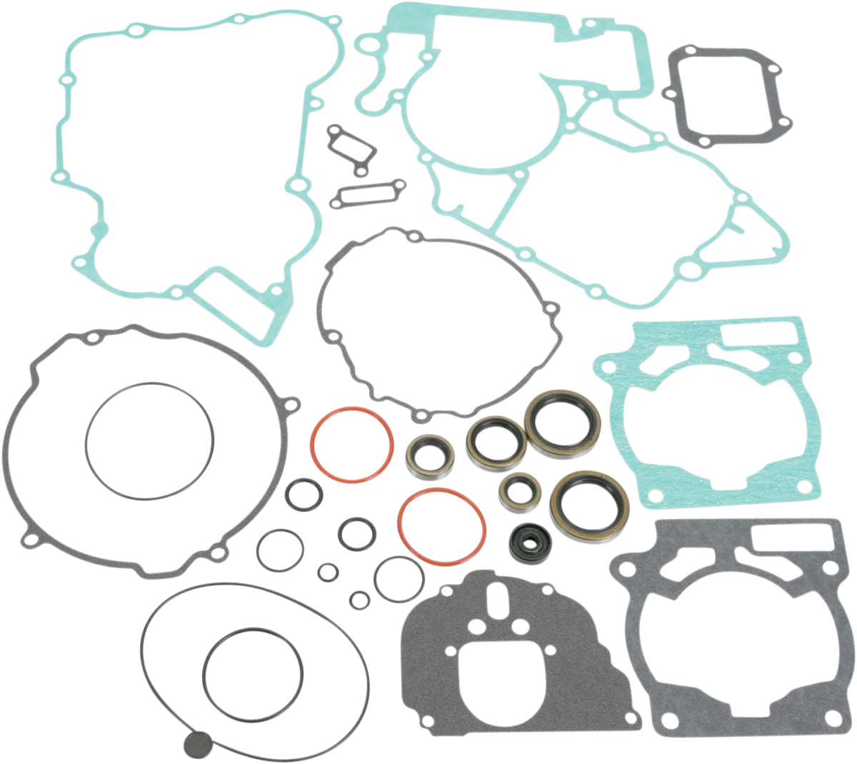 Moose offroad Complete Gasket and Oil Seal Kit KTM