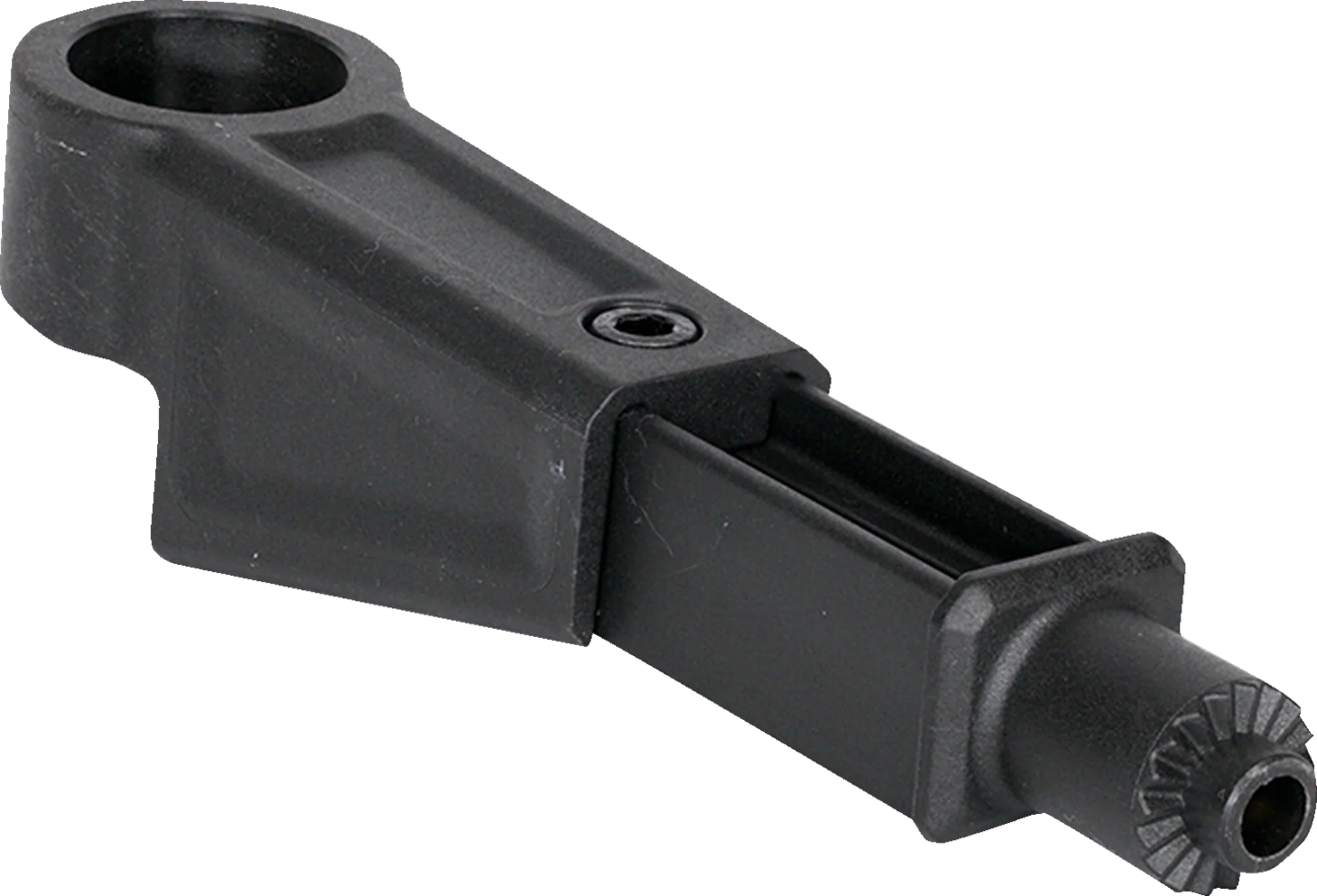 Moose offroad Mirror Arm Extension - Elite - Black