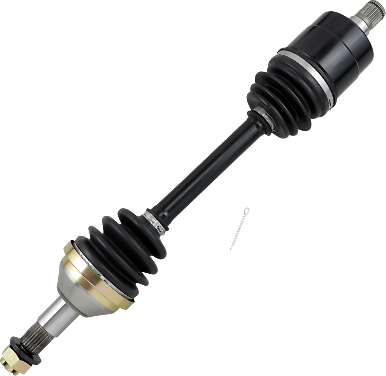 Moose offroad Axle Kit - CV/Complete - OEM Replacement - Standard - Rear Left/Right/Middle - Can-Am
