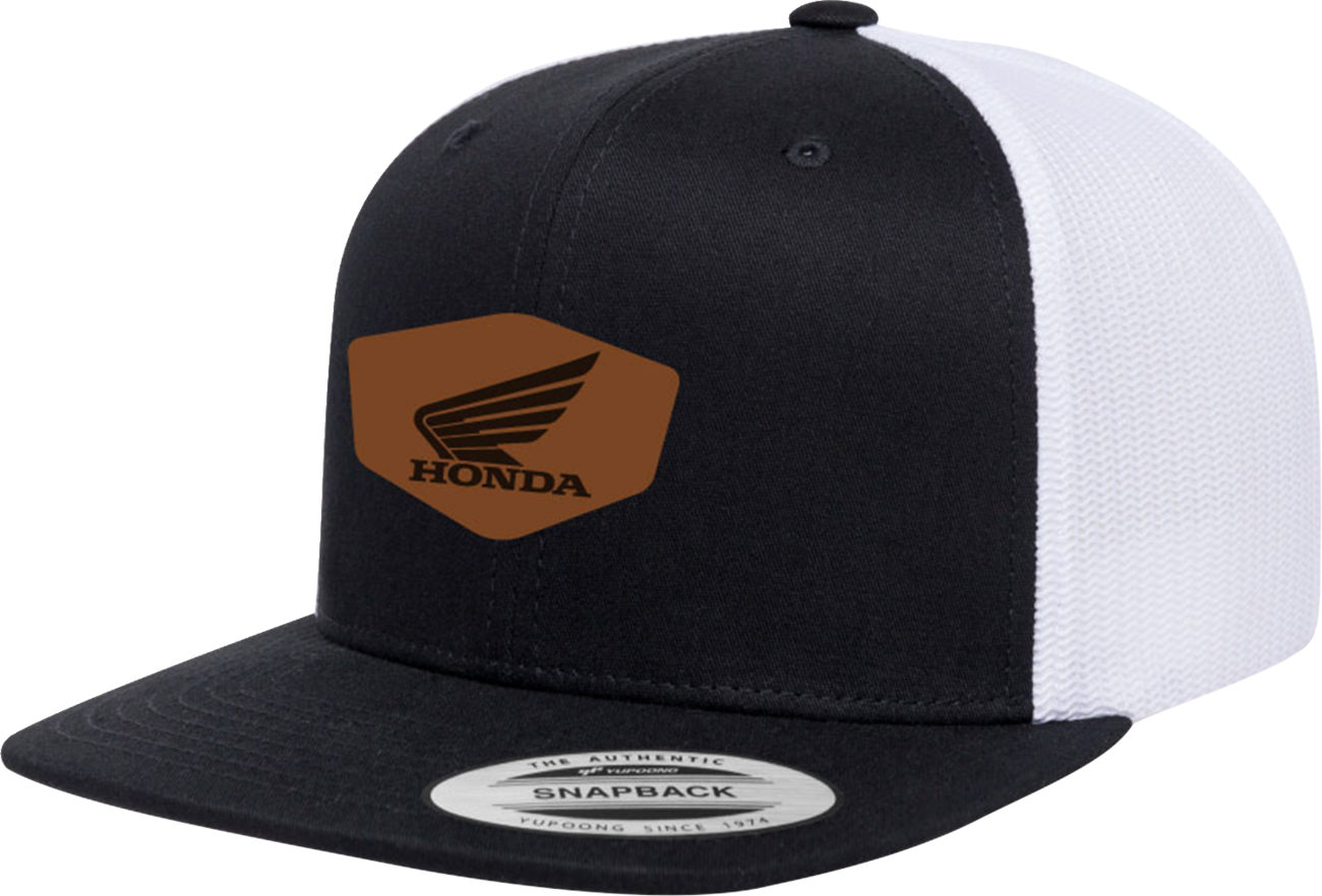 FACTORY EFFEX Heritage Snapback Hat