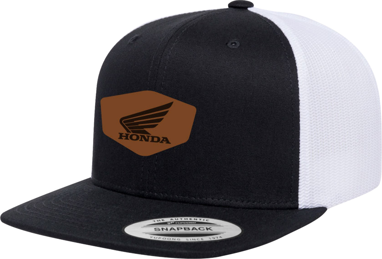 FACTORY EFFEX Heritage Snapback Hat