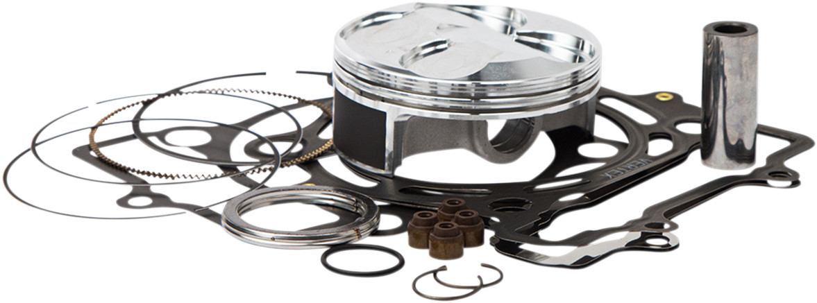 VERTEX Top End Piston Kit Forged High Compression for 4-Stroke